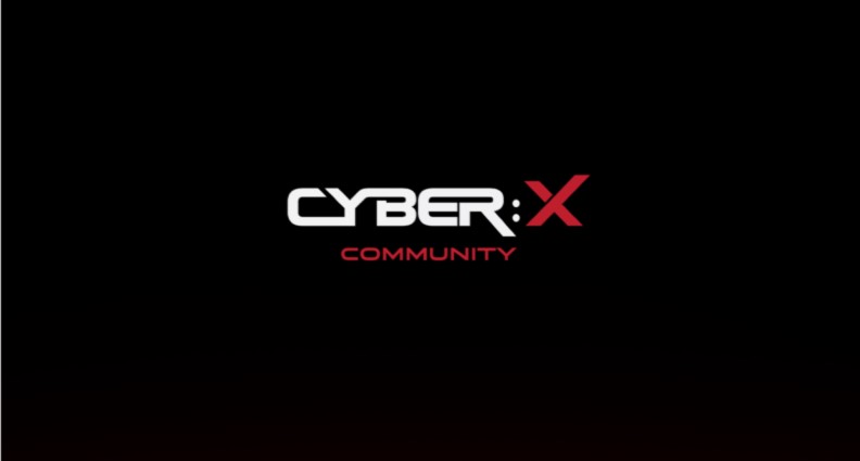 картинка cyberX